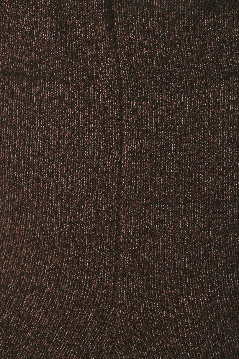 リラックスパイルニットパンツ 詳細画像 BRN 10