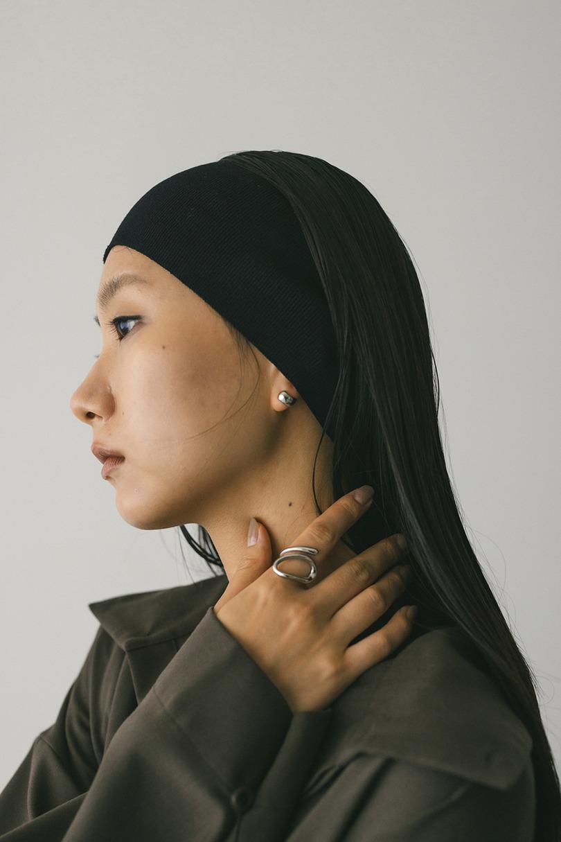 ニットターバン