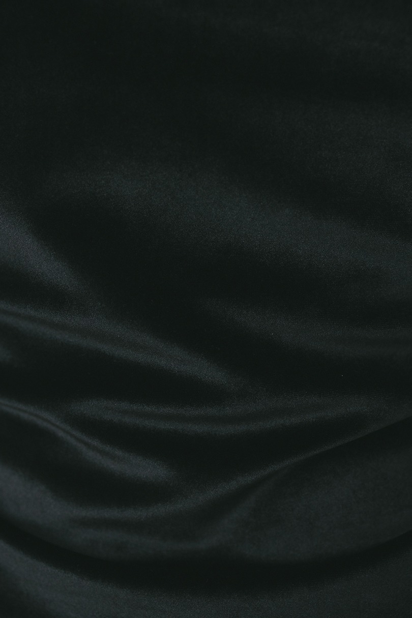 ベロアタンクトップ 詳細画像 BLK 9