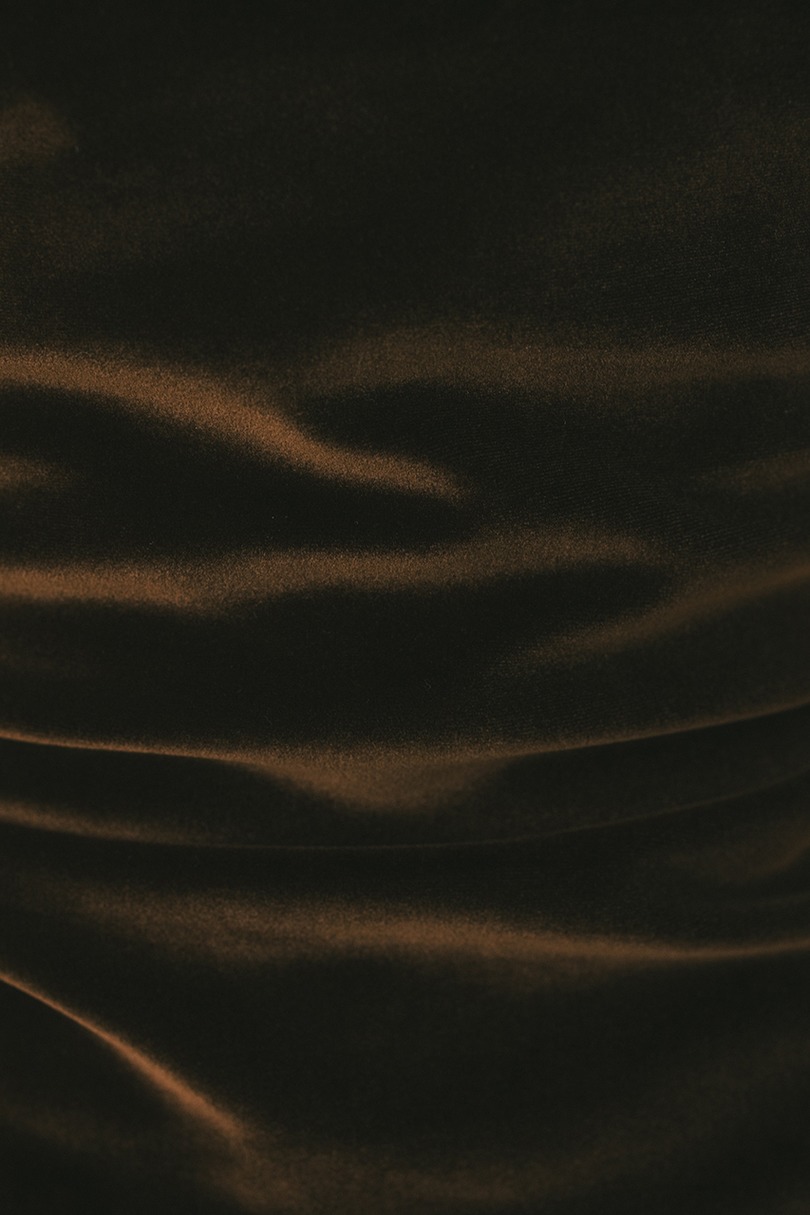 ベロアタンクトップ 詳細画像 BRN 8