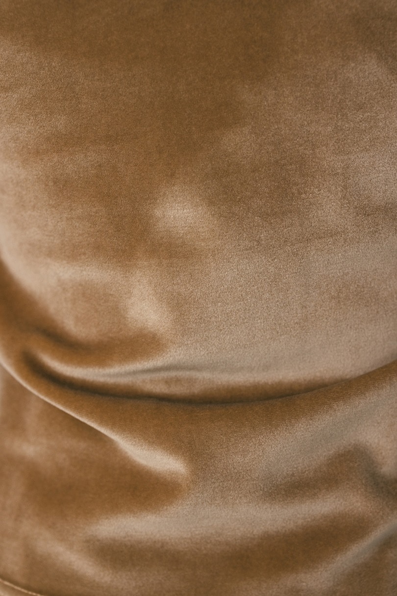 ベロアタンクトップ 詳細画像 BEG 10