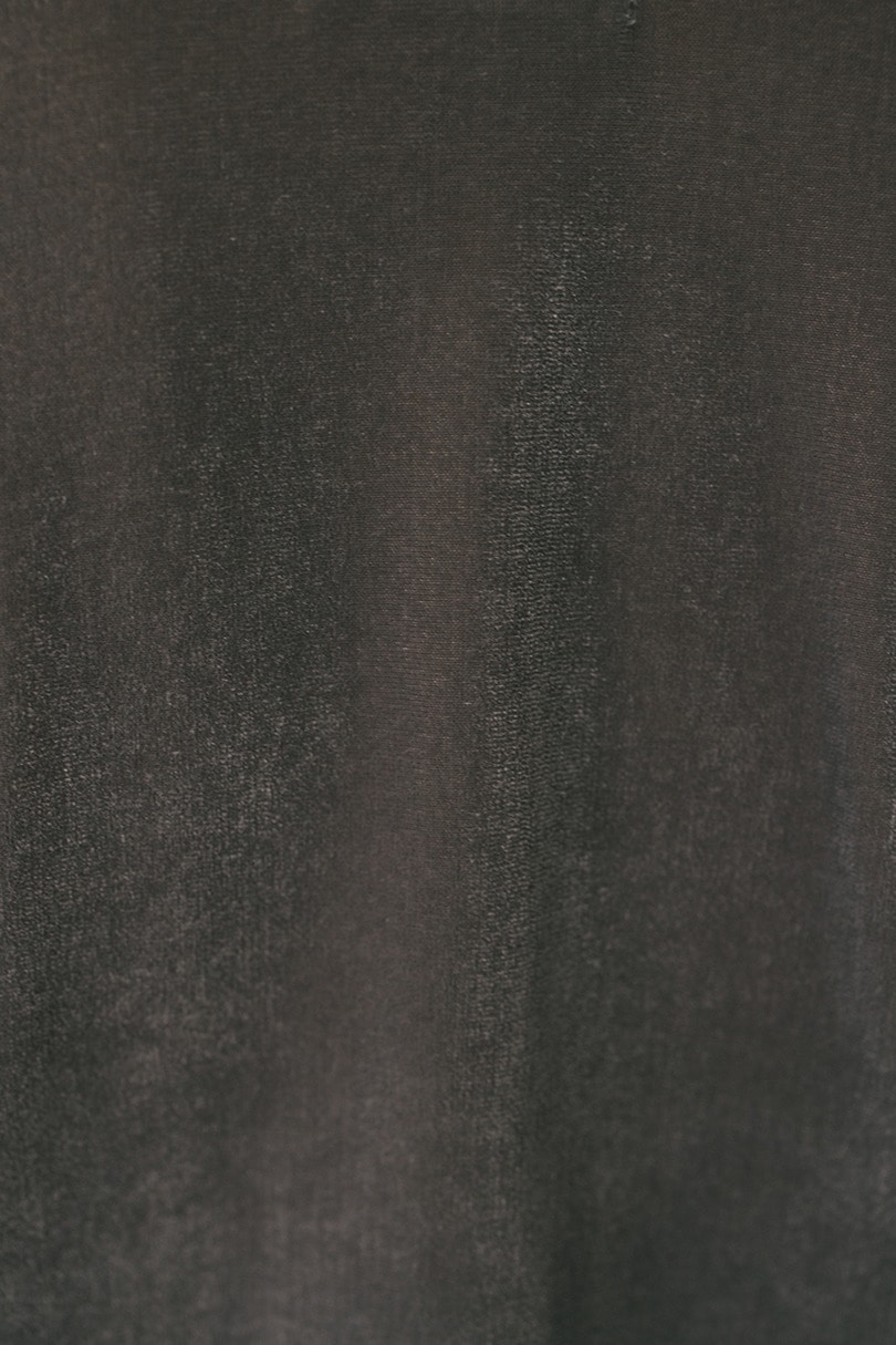 メッシュベロアロンT 詳細画像 GRY 10