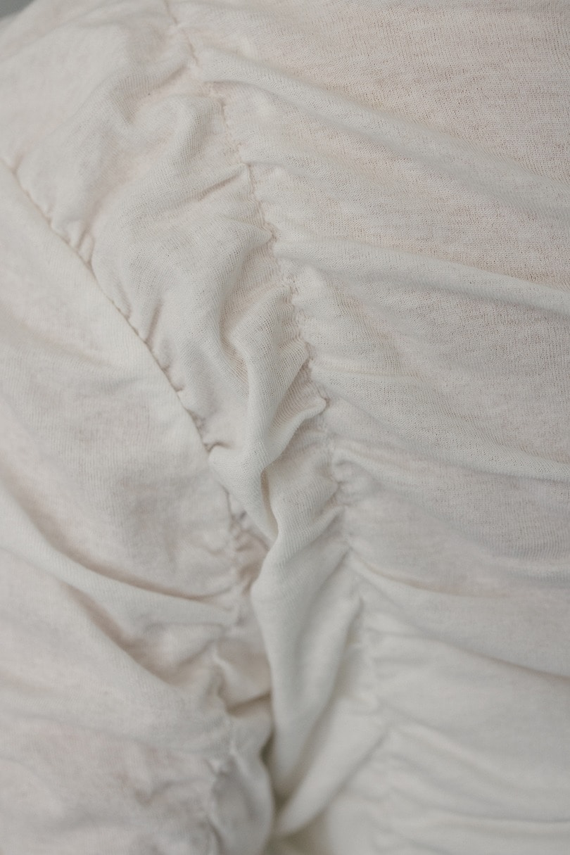 ランダムシャーリングトップ 詳細画像 WHT 12