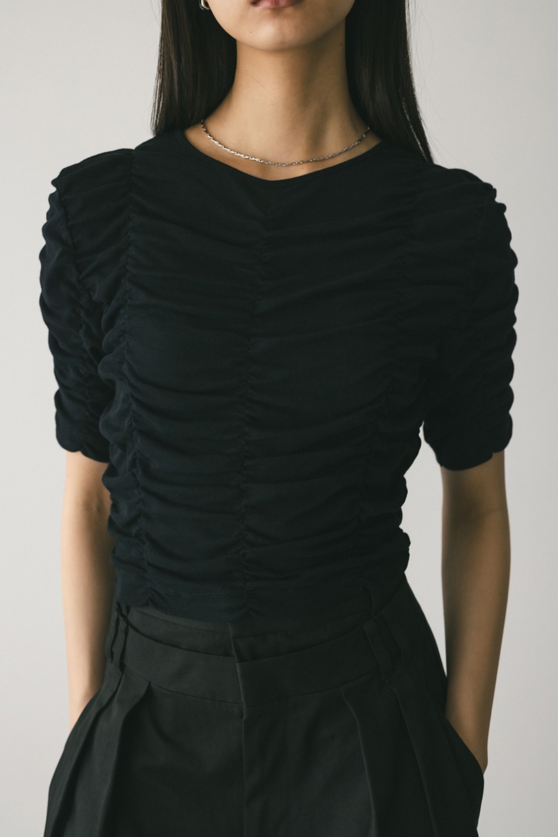 ランダムシャーリングトップ