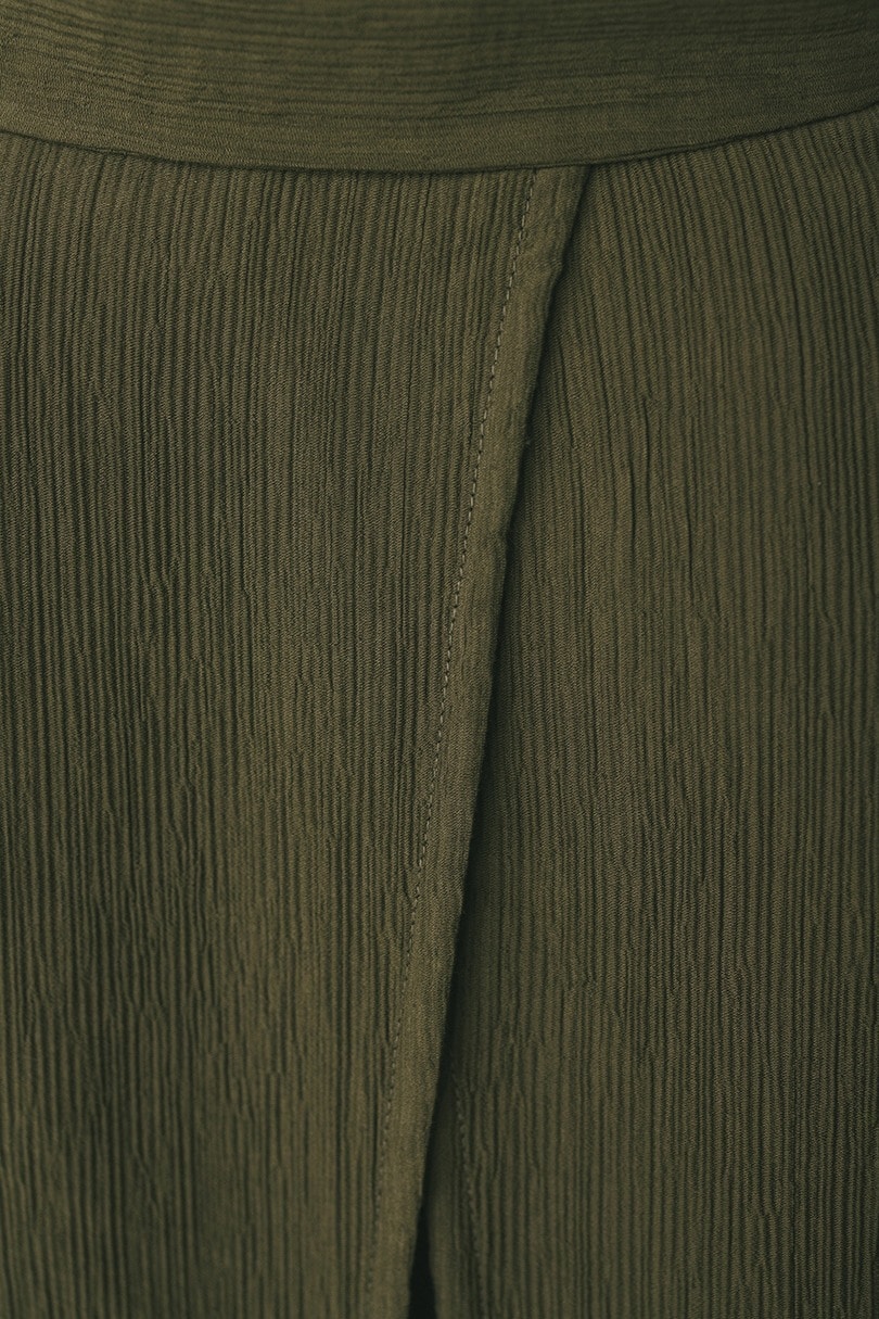 バックオープンワッシャーシャツ 詳細画像 KHA 14