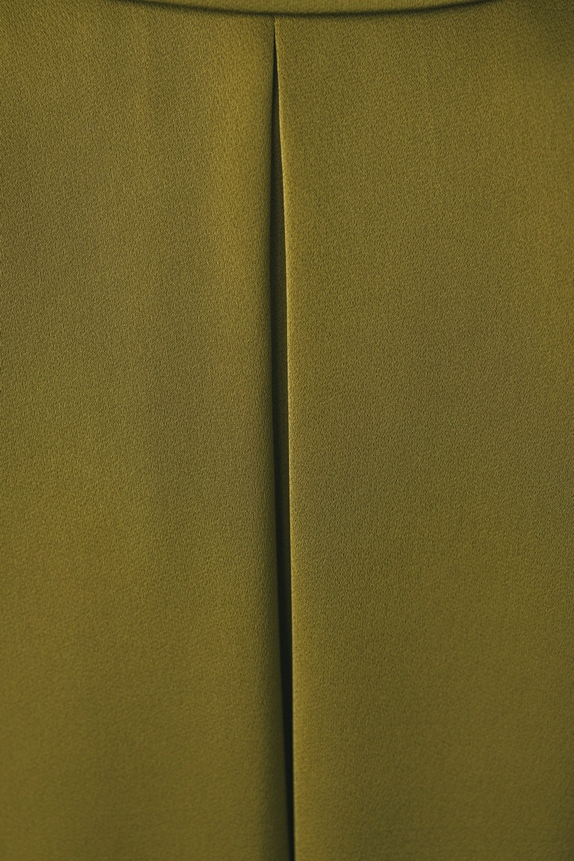 サークルカラーサテンショートシャツ 詳細画像 GRN 13