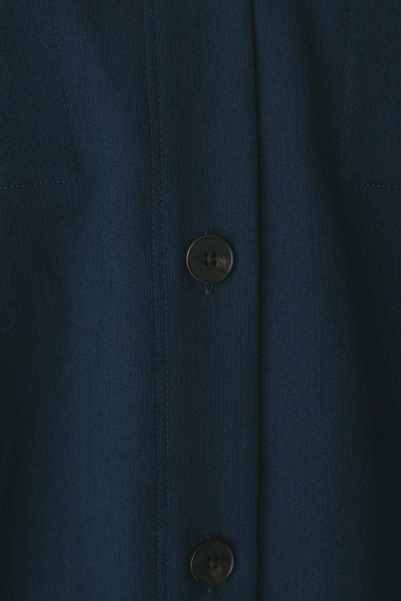 エポレットビッグシャツ 詳細画像 NVY 14