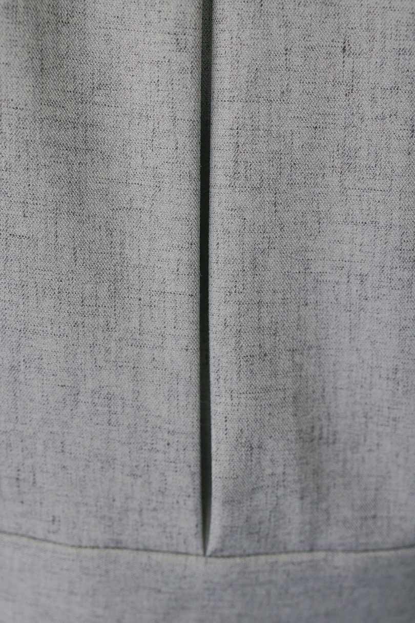 メランジショートシャツ 詳細画像 L/GRY 14