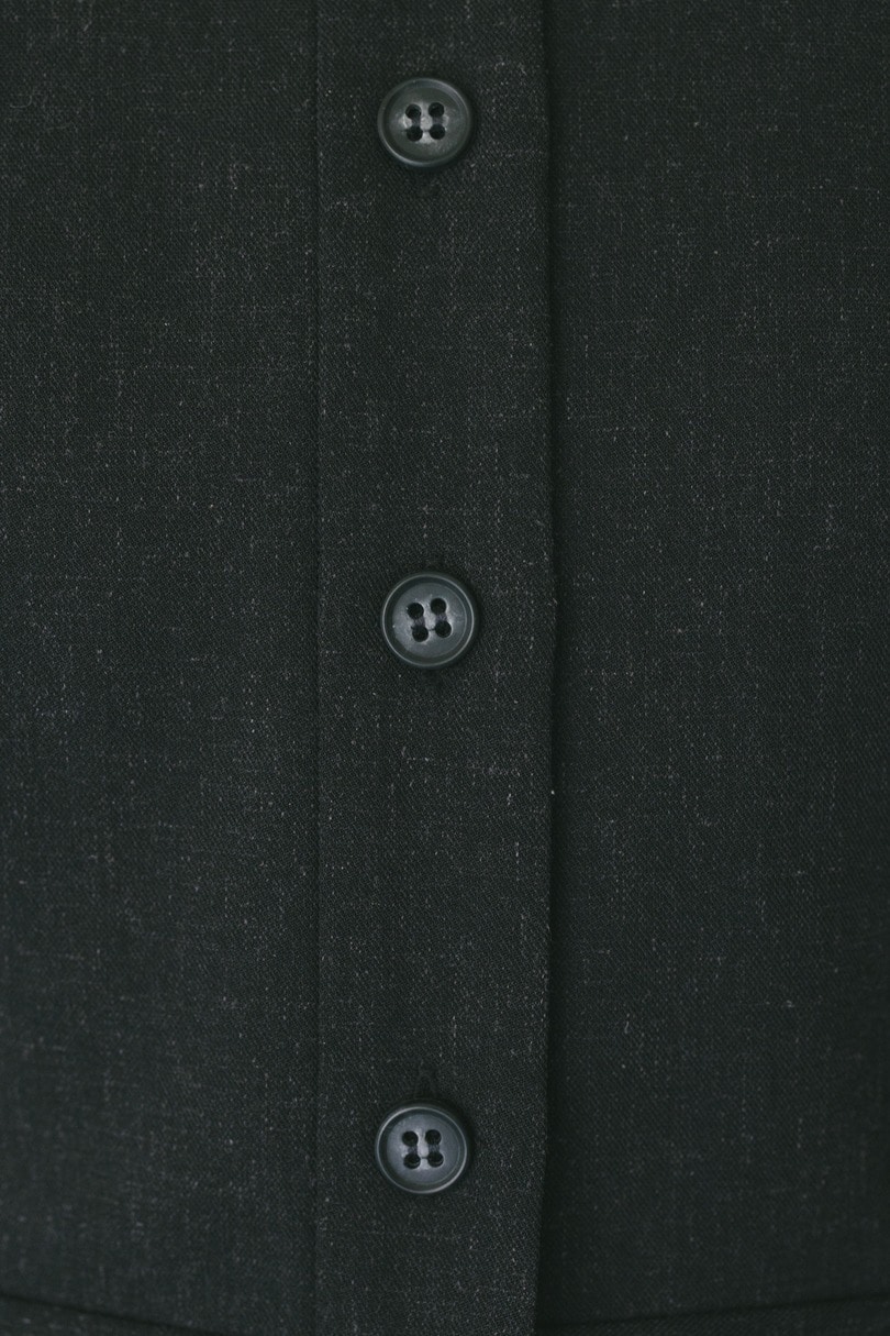 メランジショートシャツ 詳細画像 C.GRY 13