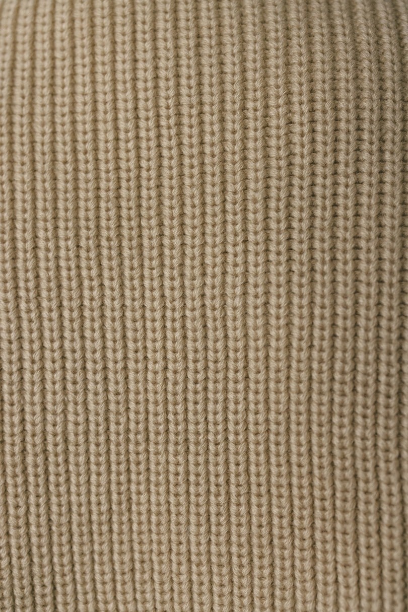 ニットパッファーブルゾン 詳細画像 IVOY 8