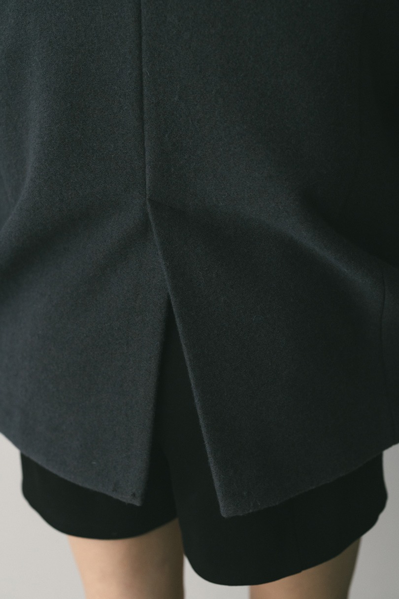 パワーショルダーPコート 詳細画像 C.GRY 11