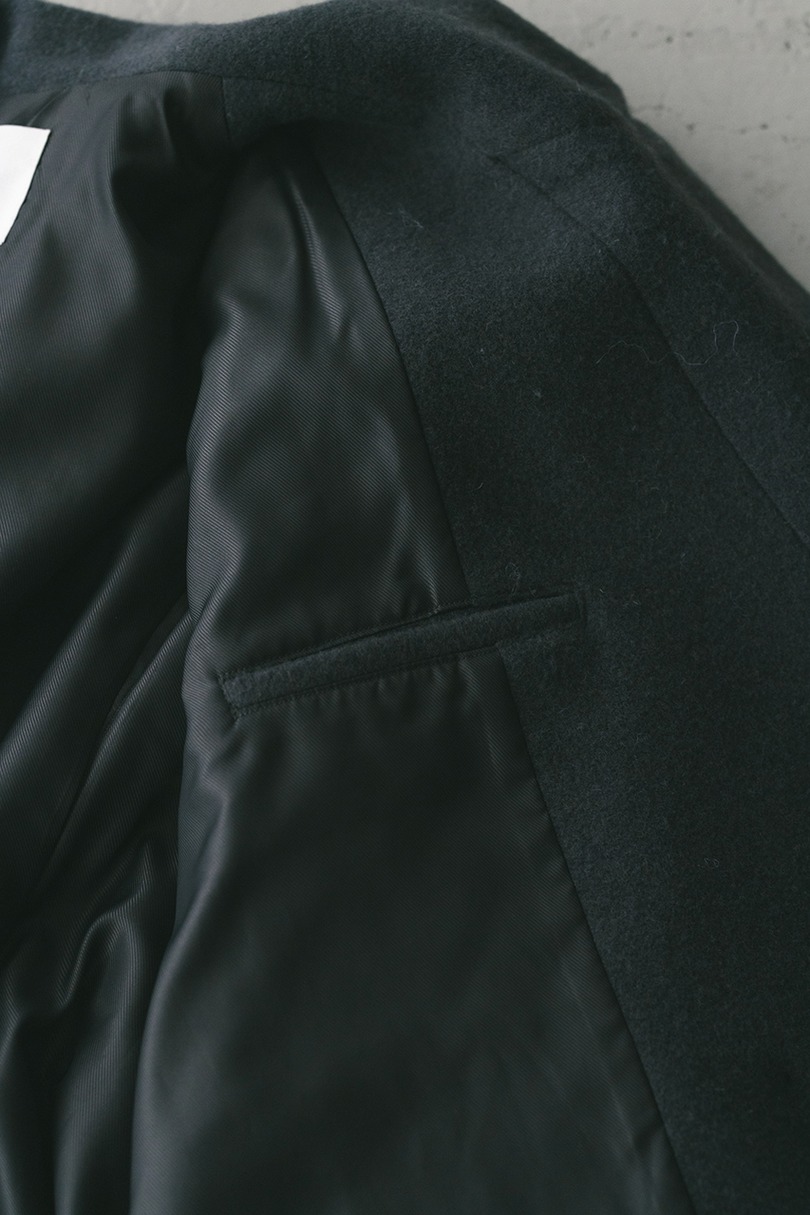 パワーショルダーPコート 詳細画像 C.GRY 12