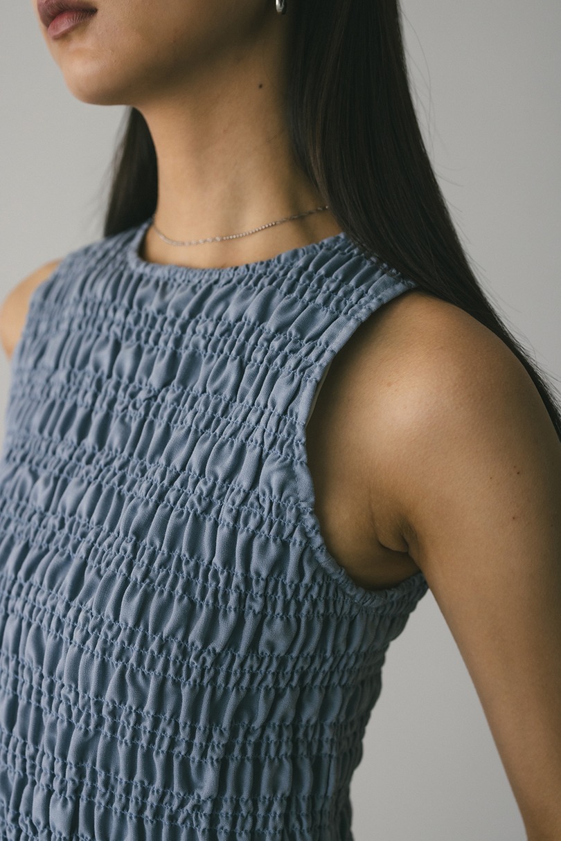 シャーリングトップ 詳細画像 L/BLU 10