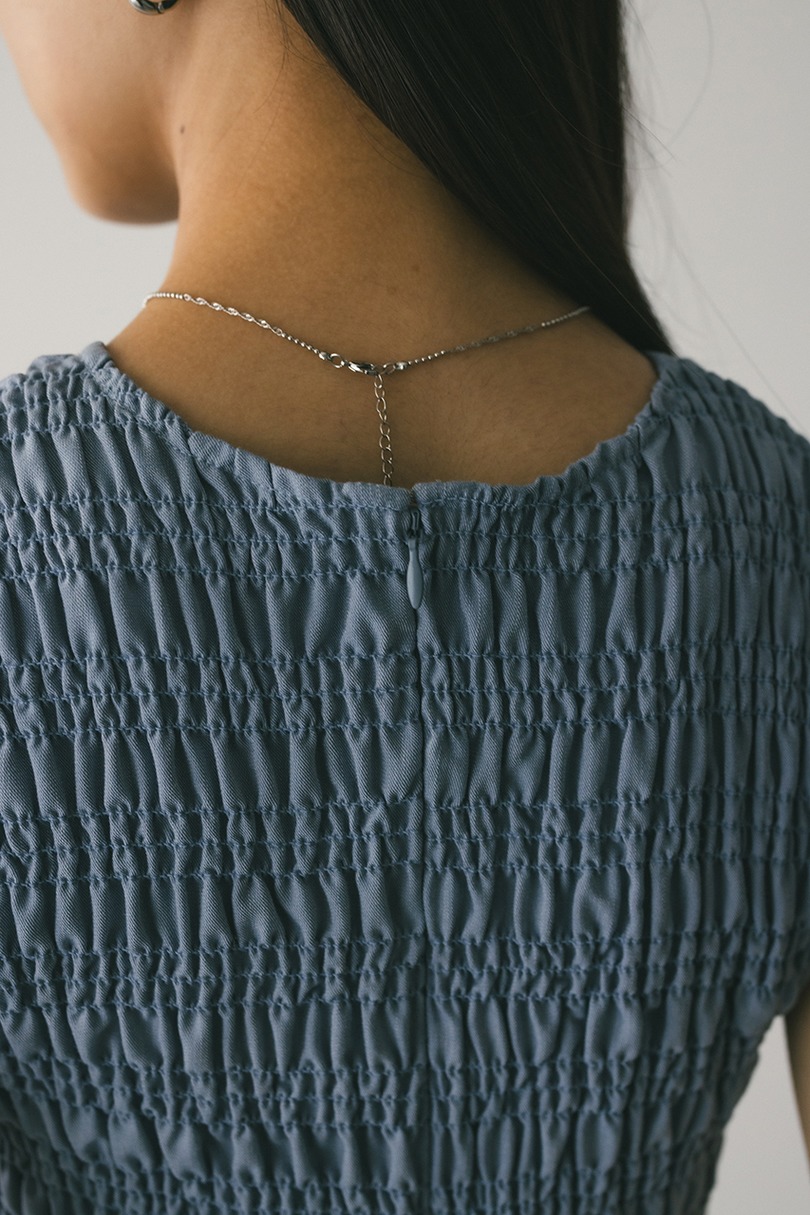 シャーリングトップ 詳細画像 L/BLU 11