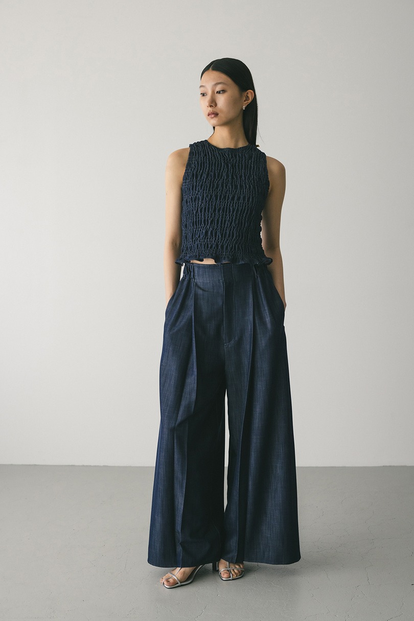 シャーリングトップ 詳細画像 IDG 4