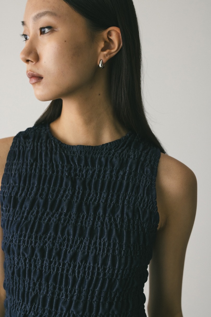 シャーリングトップ 詳細画像 IDG 9