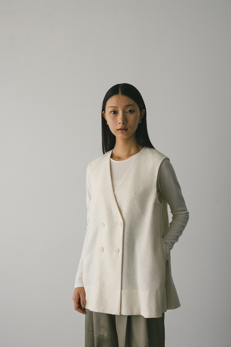 ネップフレアベスト