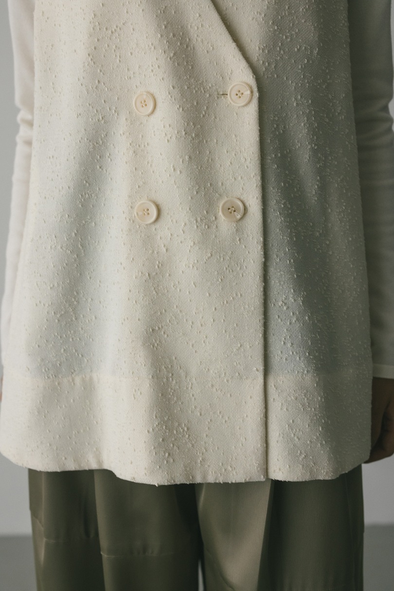 ネップフレアベスト 詳細画像 IVOY 10