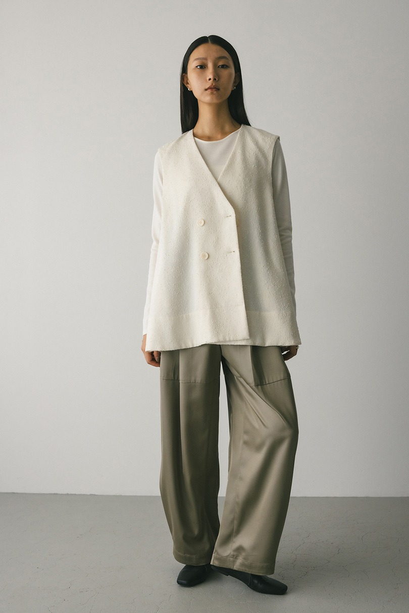 ネップフレアベスト 詳細画像 IVOY 2