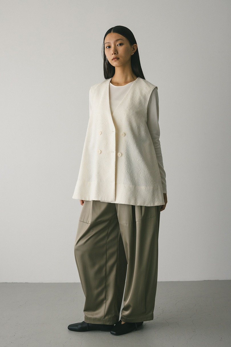 ネップフレアベスト 詳細画像 IVOY 3