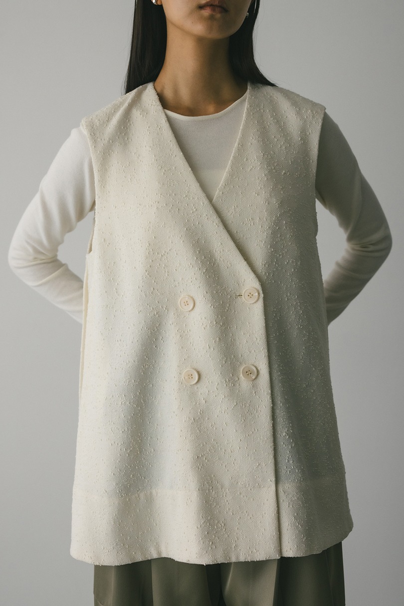 ネップフレアベスト 詳細画像 IVOY 4