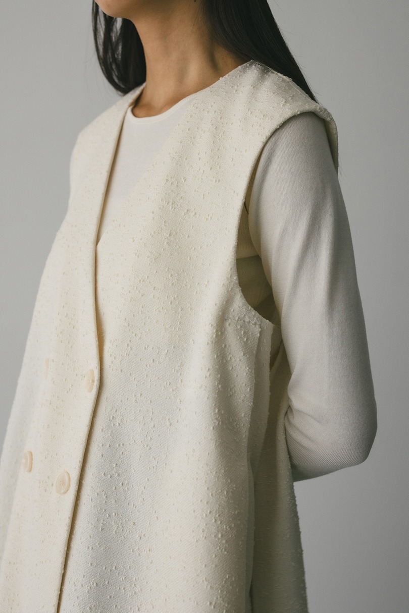 ネップフレアベスト 詳細画像 IVOY 7