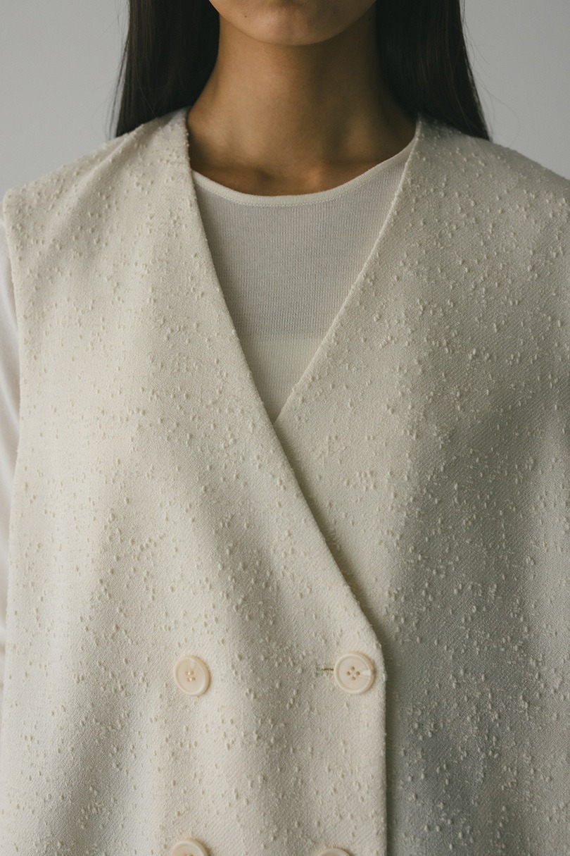 ネップフレアベスト 詳細画像 IVOY 8