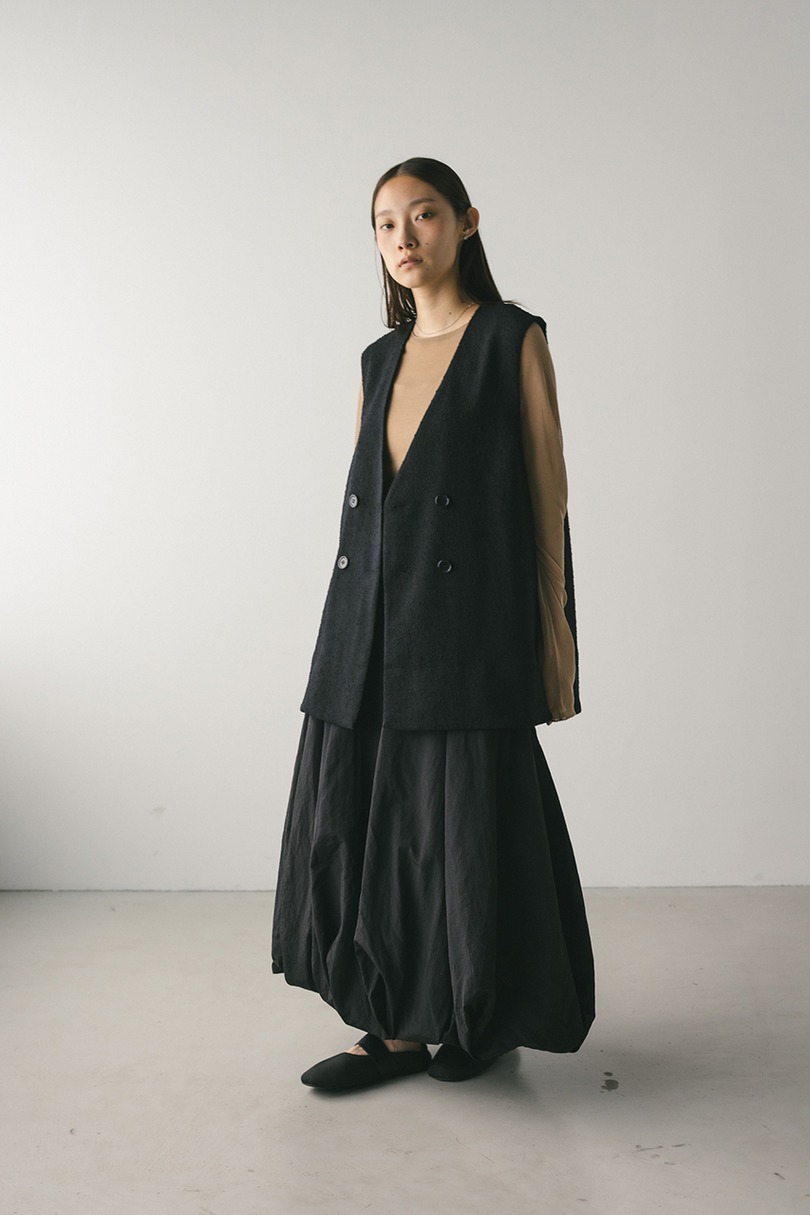 ネップフレアベスト