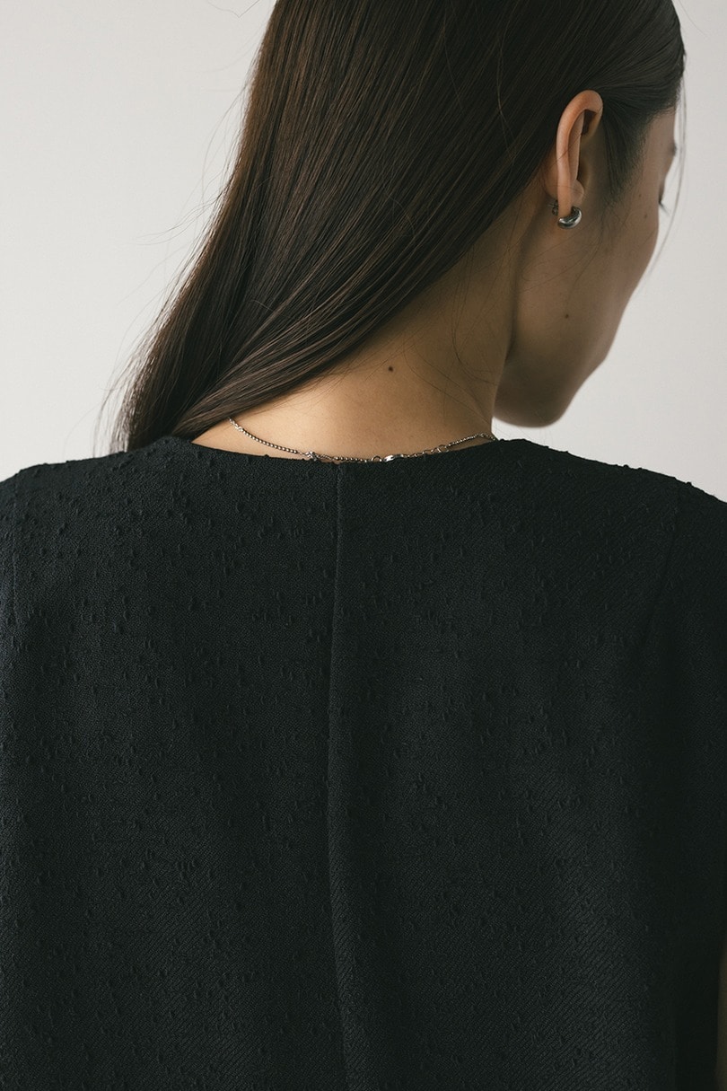 ネップフレアベスト 詳細画像 BLK 12