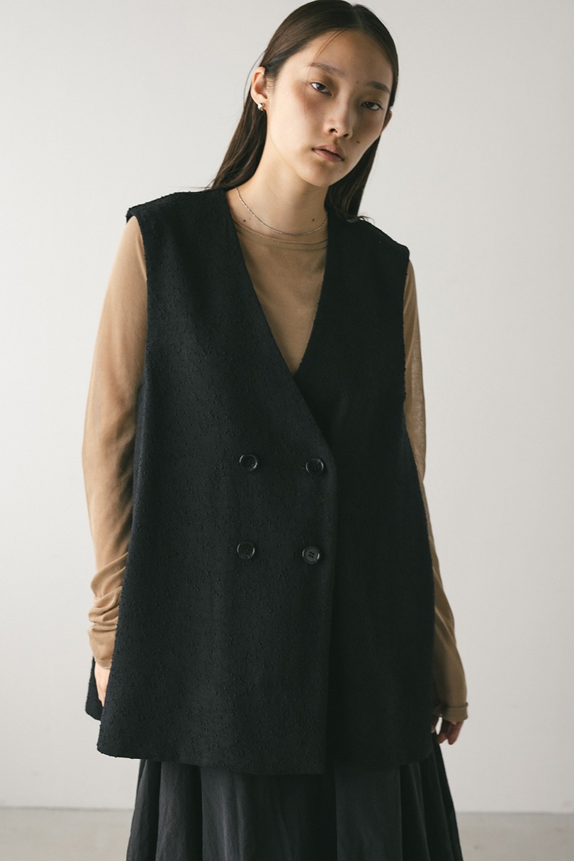 ネップフレアベスト 詳細画像 BLK 6