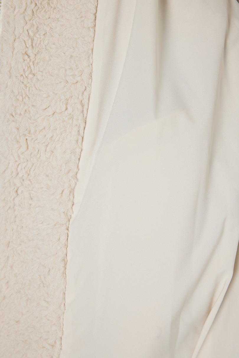 ボアブルゾン 詳細画像 IVOY 12