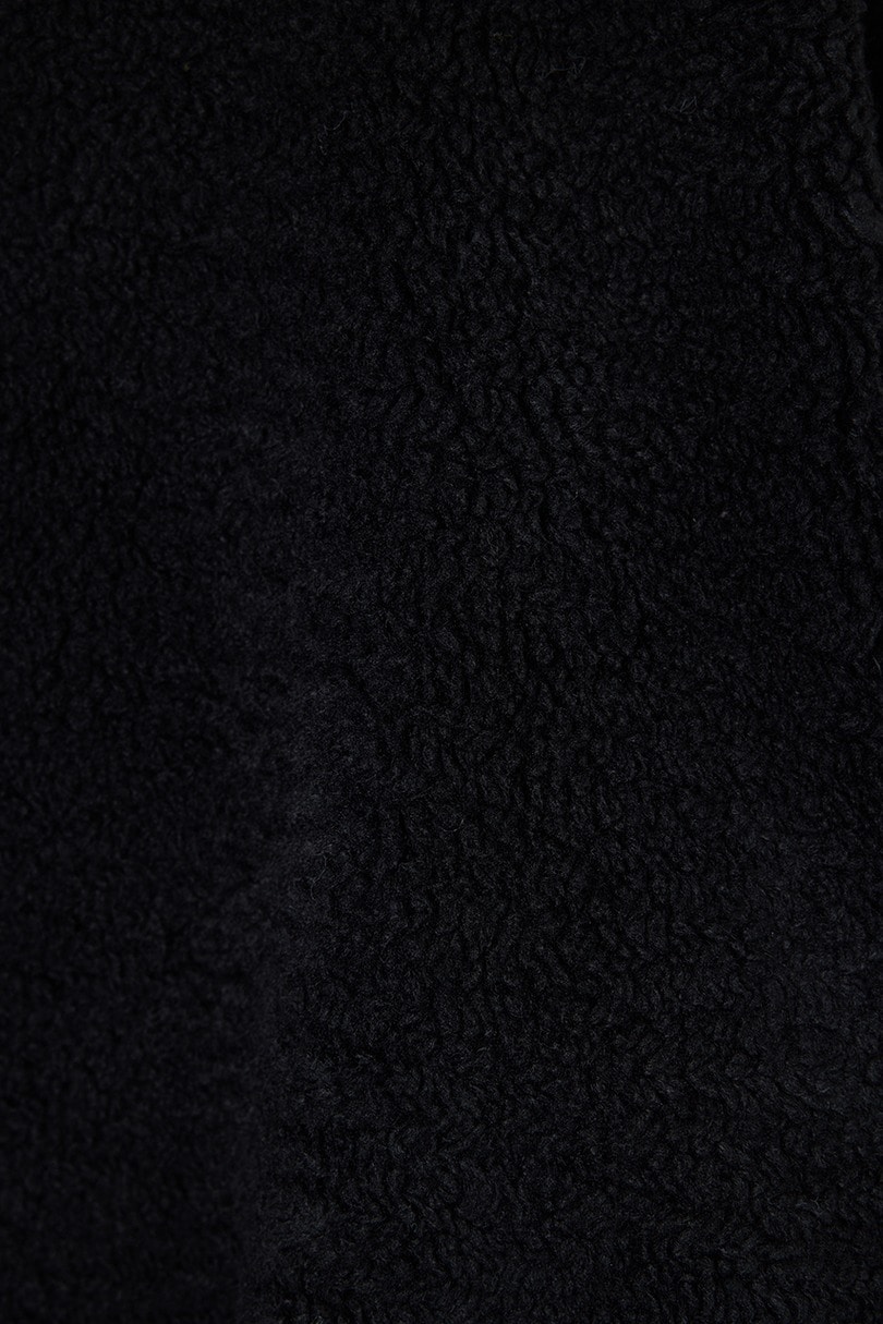 ボアブルゾン 詳細画像 BLK 8