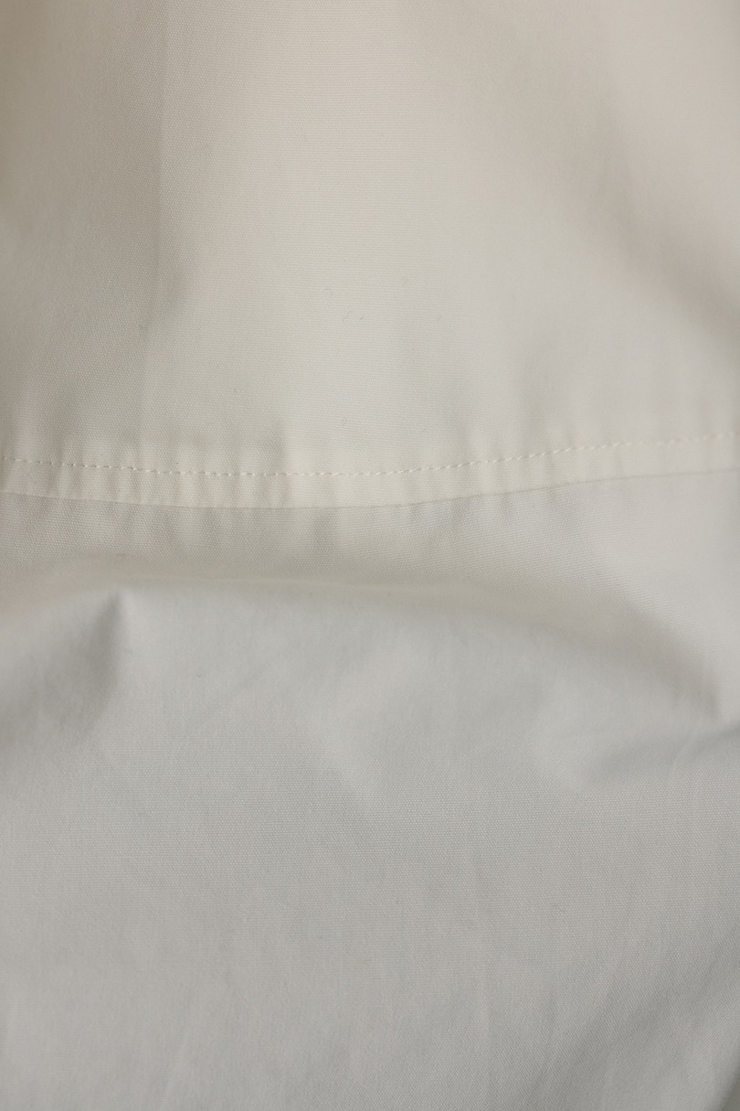 フォルムショートシャツ 詳細画像 WHT 14