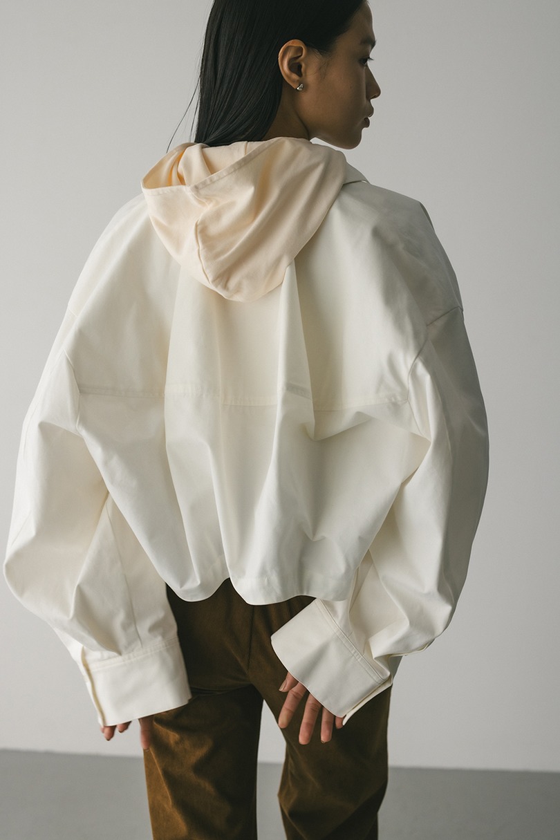 フォルムショートシャツ 詳細画像 WHT 9