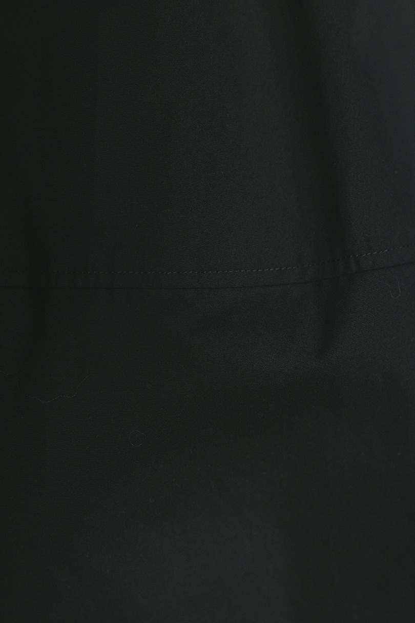 フォルムショートシャツ 詳細画像 BLK 12