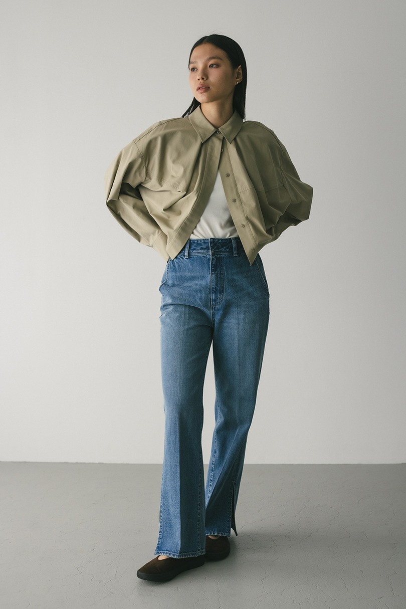 フォルムショートシャツ 詳細画像 L/KHA 3