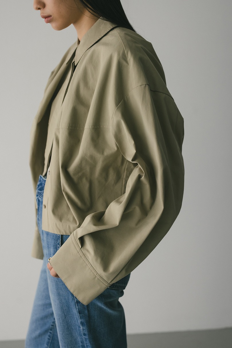 フォルムショートシャツ 詳細画像 L/KHA 5