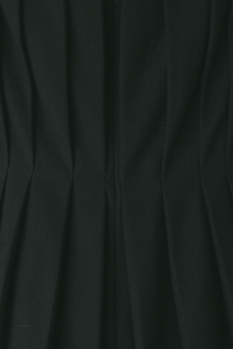 タッキングペプラムキャミ 詳細画像 BLK 12