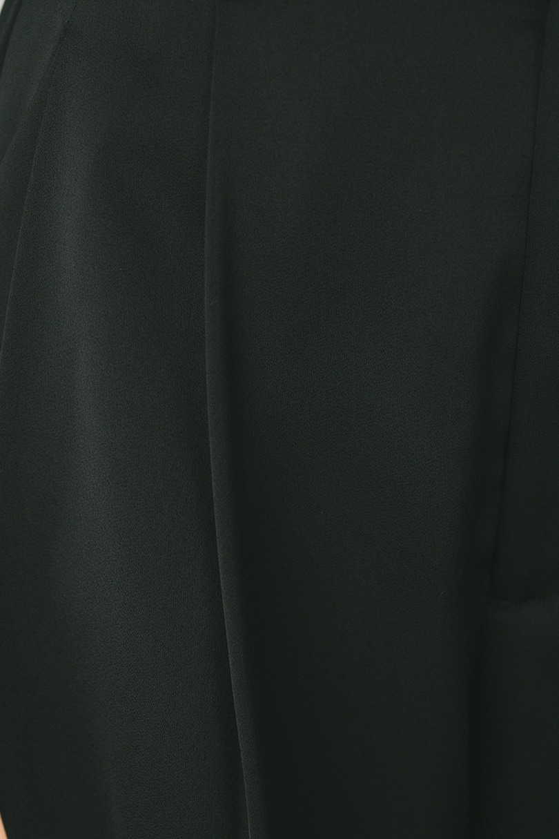 サテンハーフパンツ 詳細画像 BLK 11