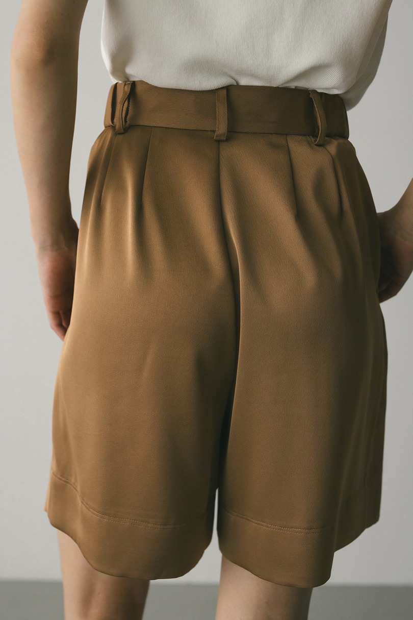 サテンハーフパンツ 詳細画像 CAM 13