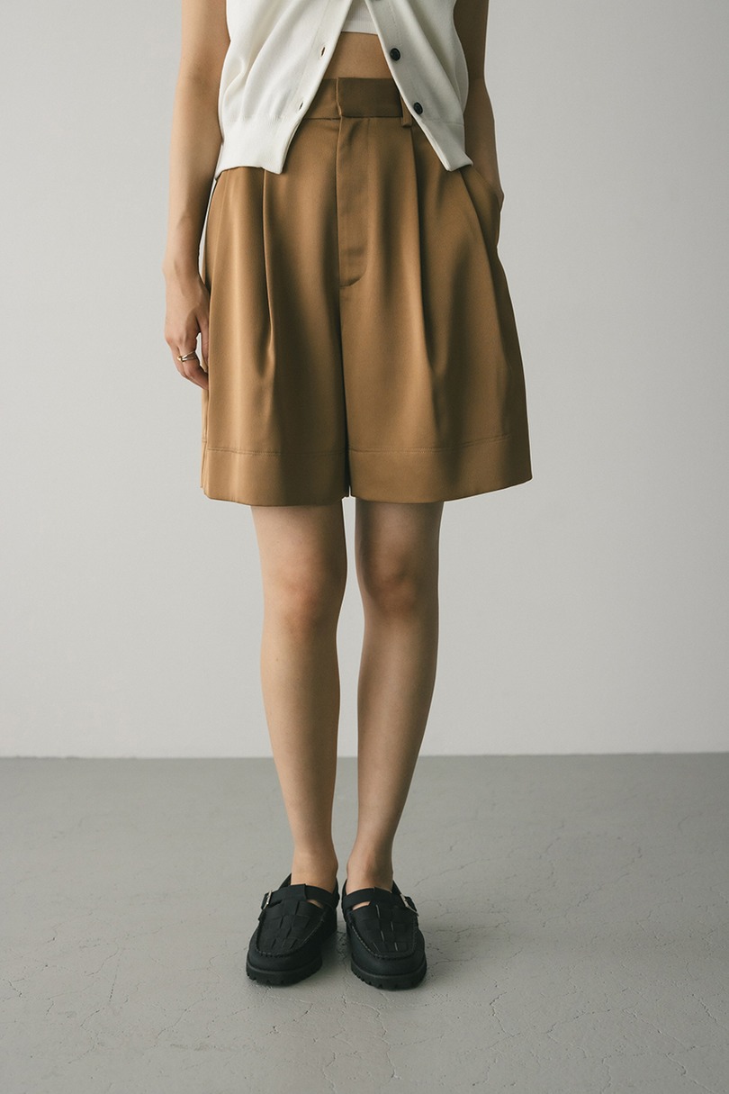 サテンハーフパンツ 詳細画像 CAM 3