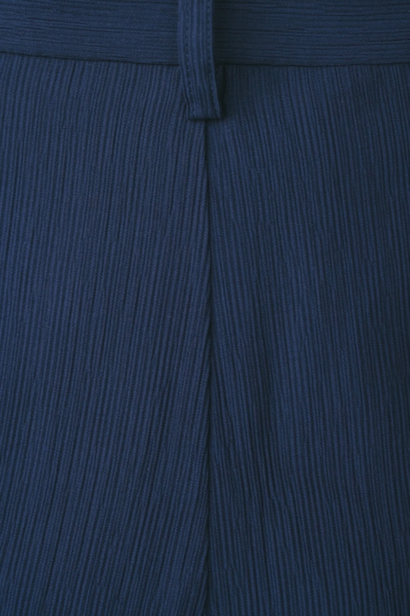 ワッシャーツータックパンツ 詳細画像 NVY 12