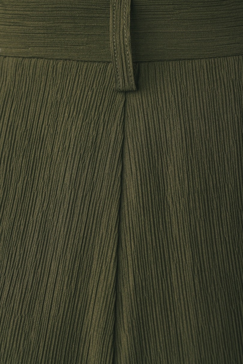 ワッシャーツータックパンツ 詳細画像 KHA 11