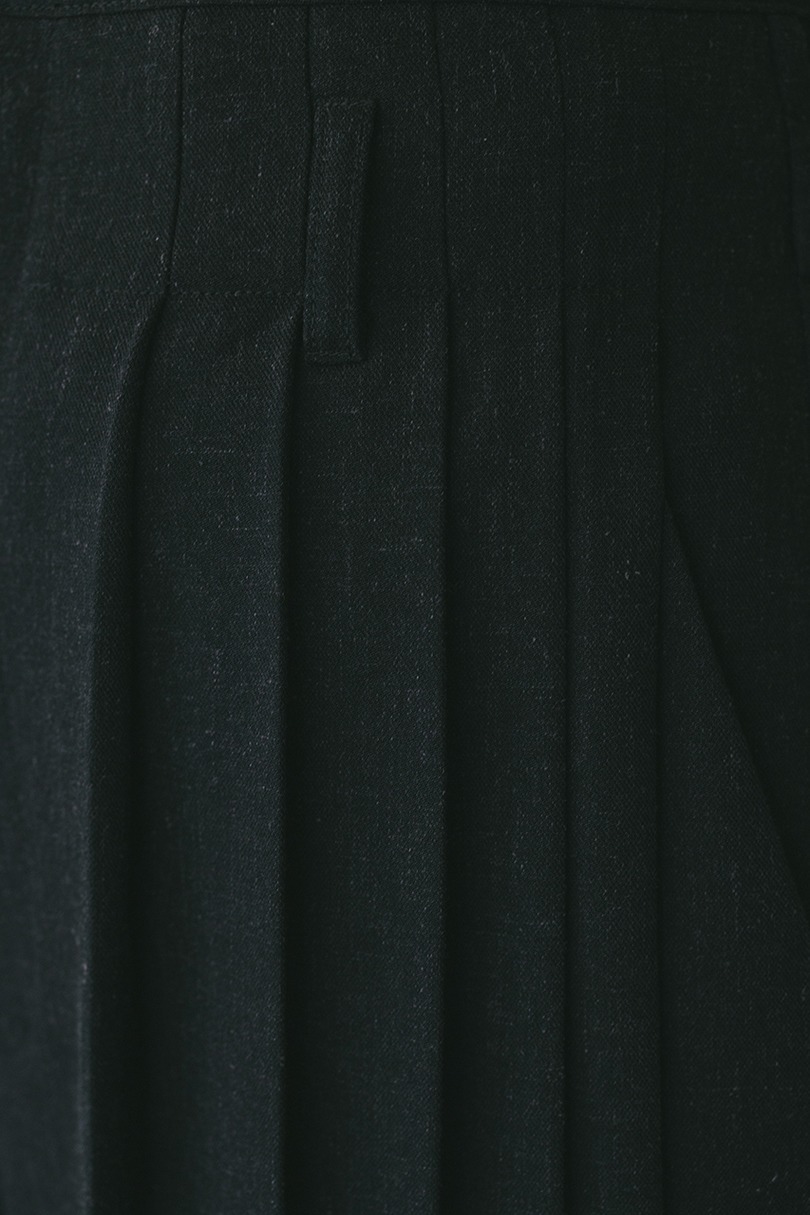 メランジタックワイドパンツ 詳細画像 C.GRY 9