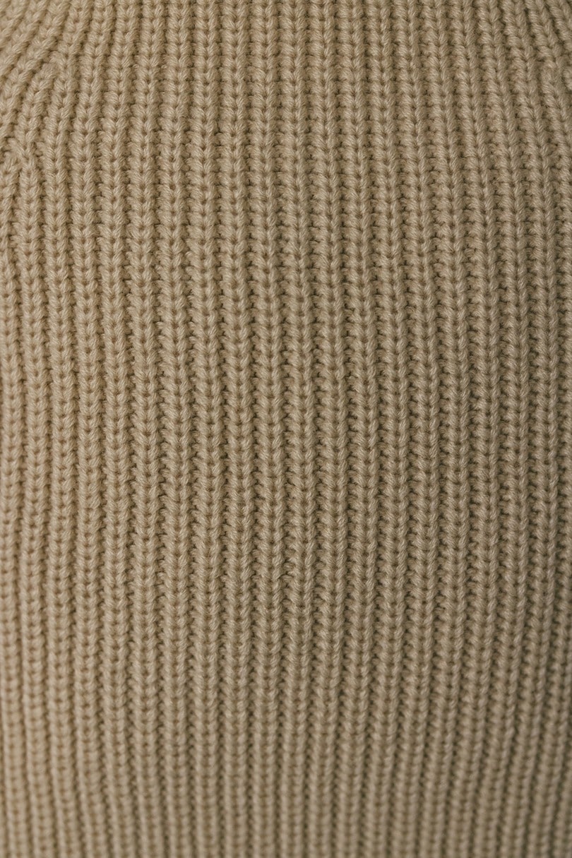 ニットパッファーミニスカート 詳細画像 IVOY 8