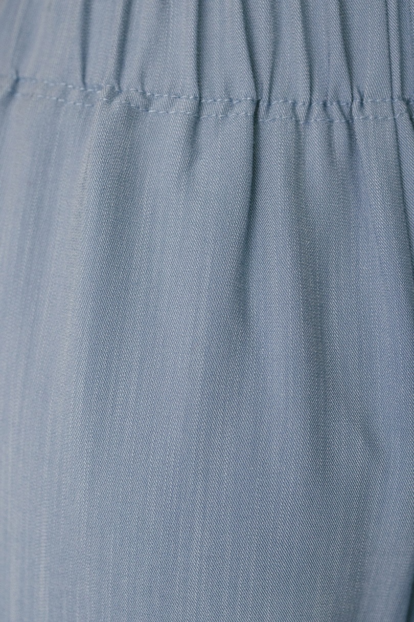 フロントタックワイドパンツ 詳細画像 L/BLU 11