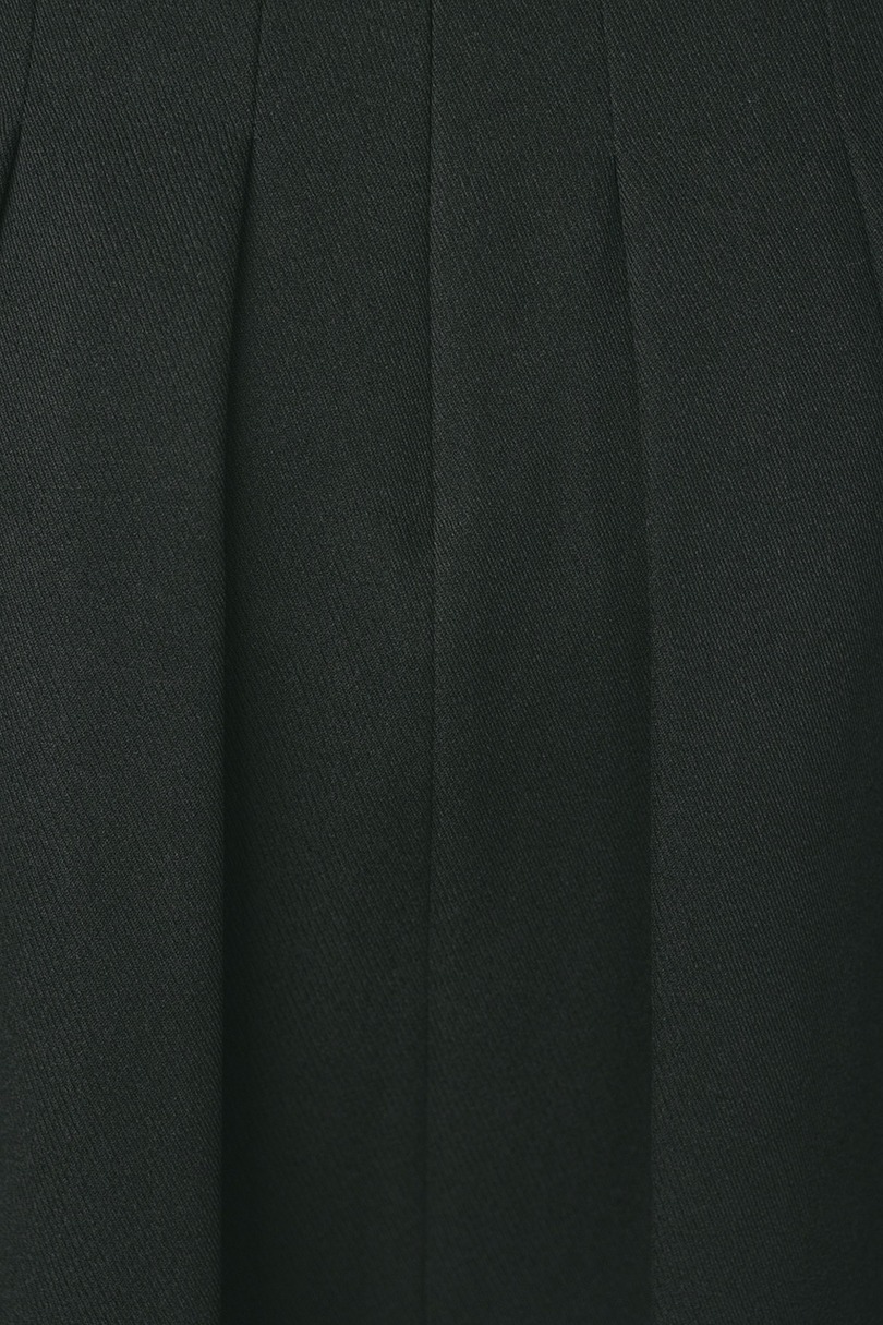 ニーレングスタックフレアスカート 詳細画像 BLK 6