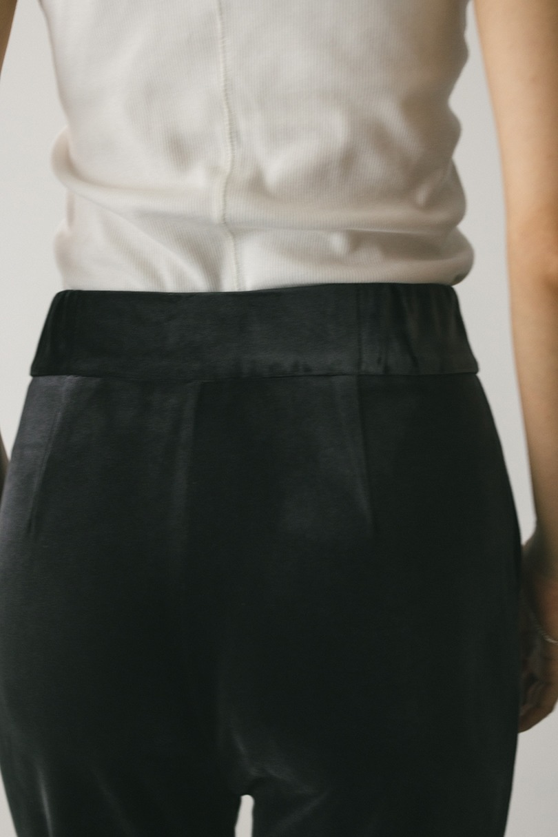 ベロアフレアパンツ 詳細画像 C.GRY 8