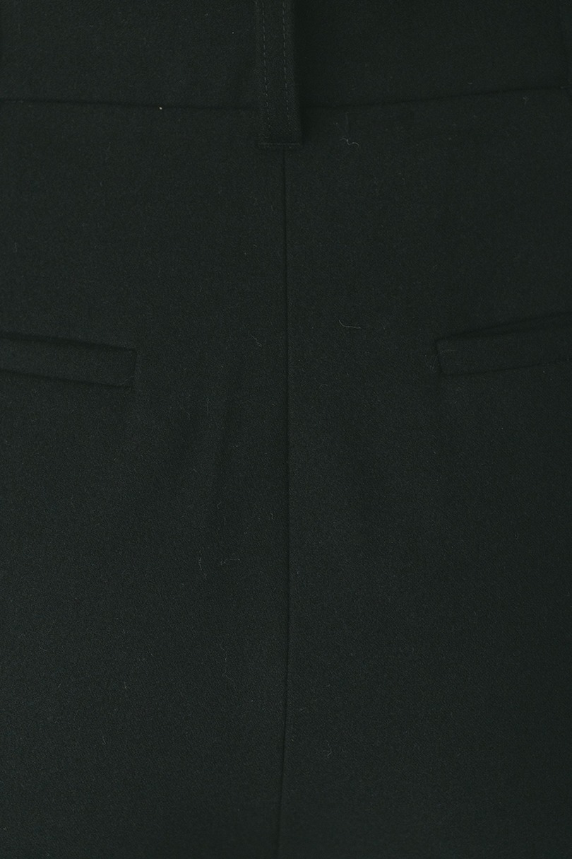 センタープレスフレアパンツ 詳細画像 BLK 10