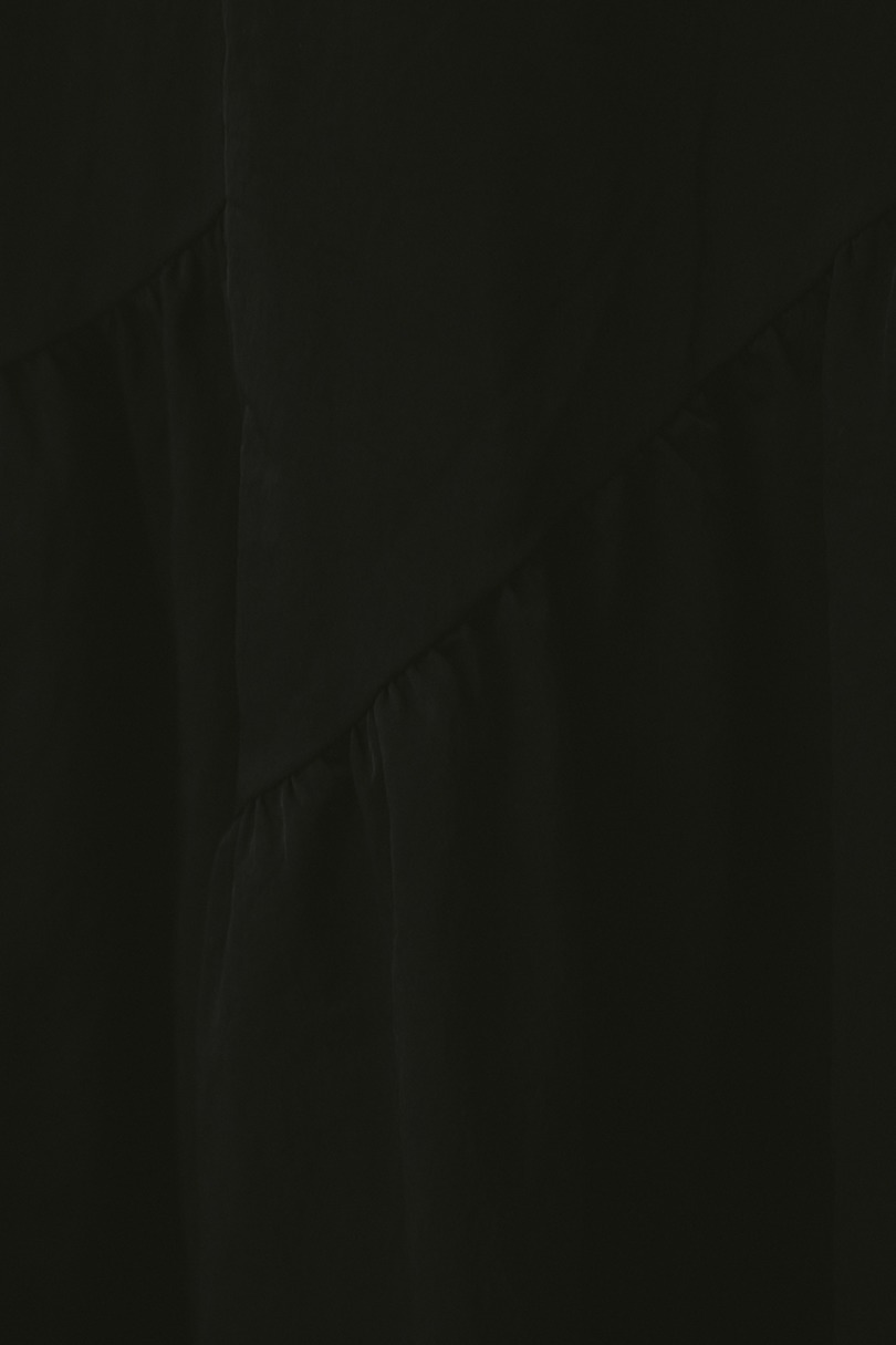 スラッシュパネルスカート 詳細画像 BLK 10